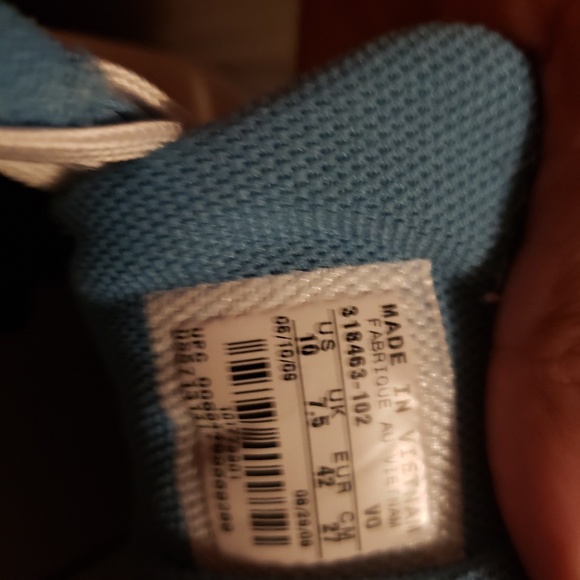 Nike+ m7 shoes - Picture 4 of 4